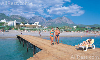 Mirage Park Resort 4